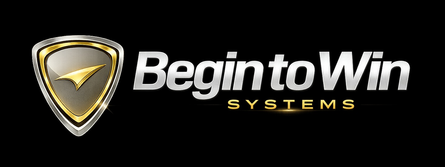 Begin to Win Systems